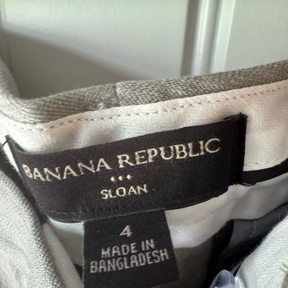 Banana Republic work pants